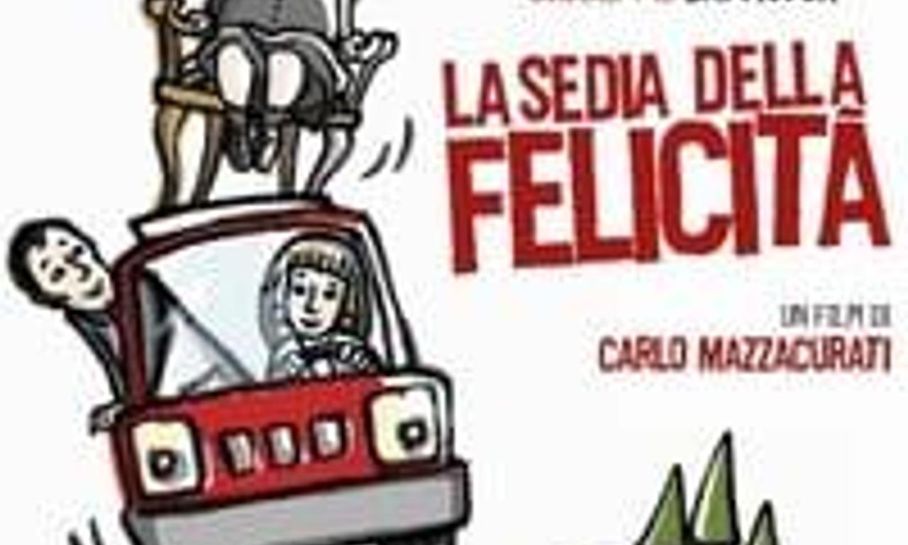header image for La sedia della felicità
