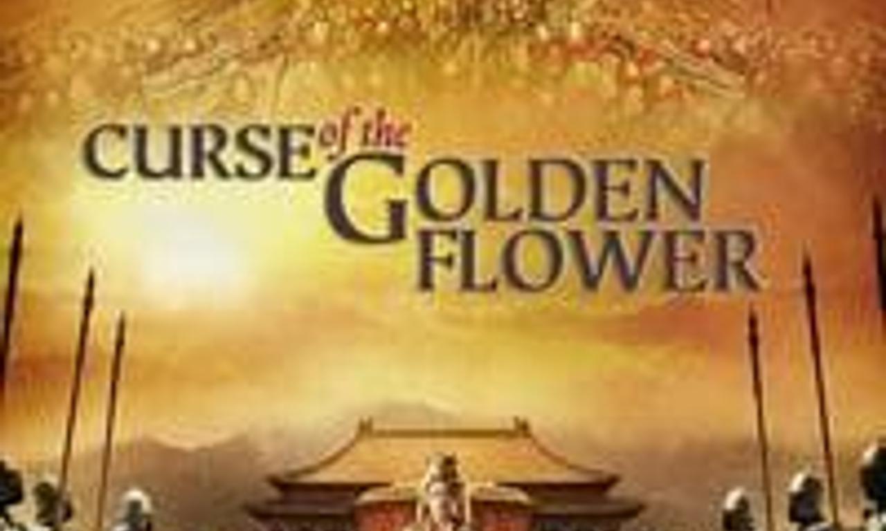 header image for Curse of the Golden Flower