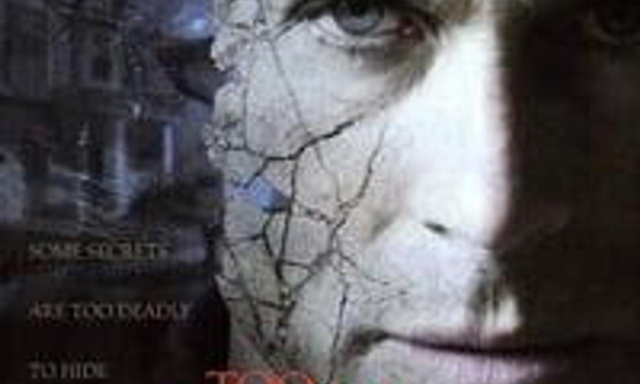 header image for Too Late to Say Goodbye