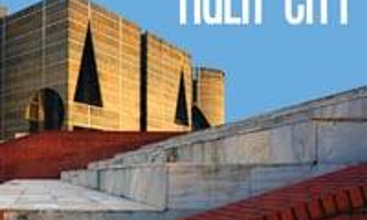 header image for Louis Kahn's Tiger City