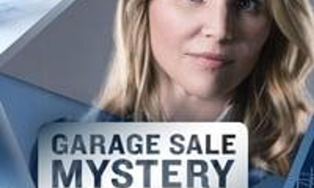 header image for Garage Sale Mystery: All That Glitters