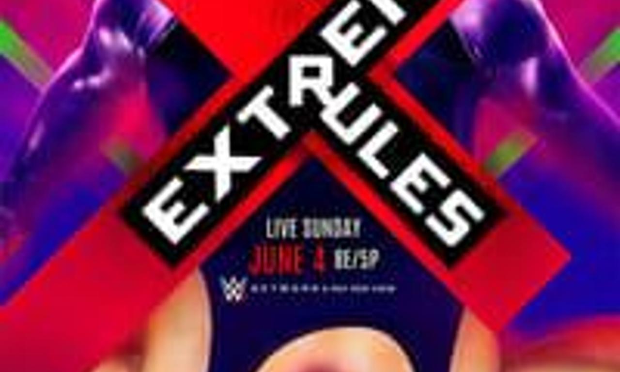 header image for WWE Extreme Rules 2017