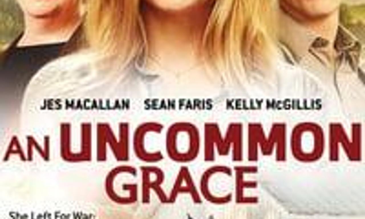 header image for An Uncommon Grace