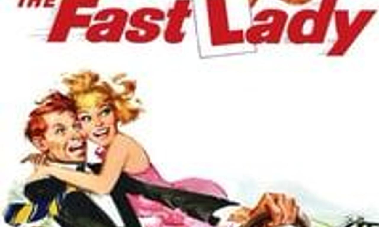 header image for The Fast Lady