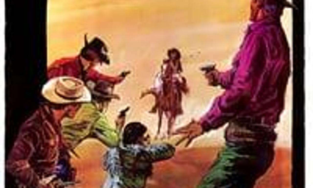 header image for Five for Revenge