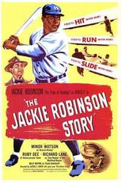 The Jackie Robinson Story