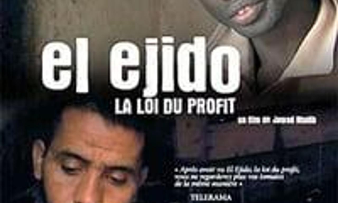 header image for El Ejido, la loi du profit