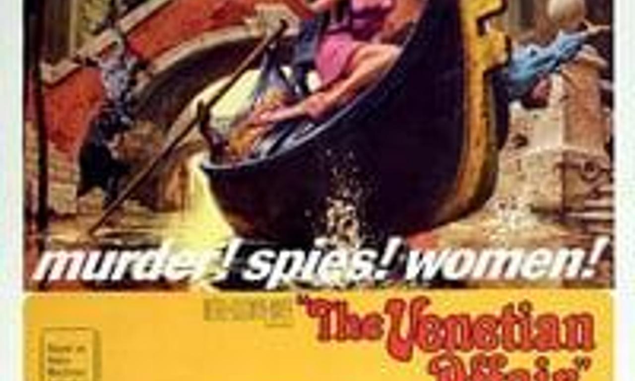 header image for The Venetian Affair