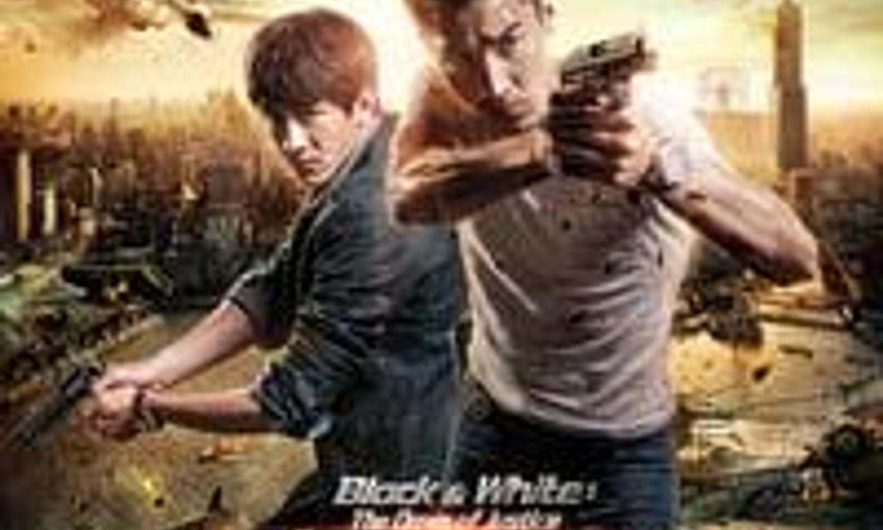 header image for Black & White: The Dawn of Justice