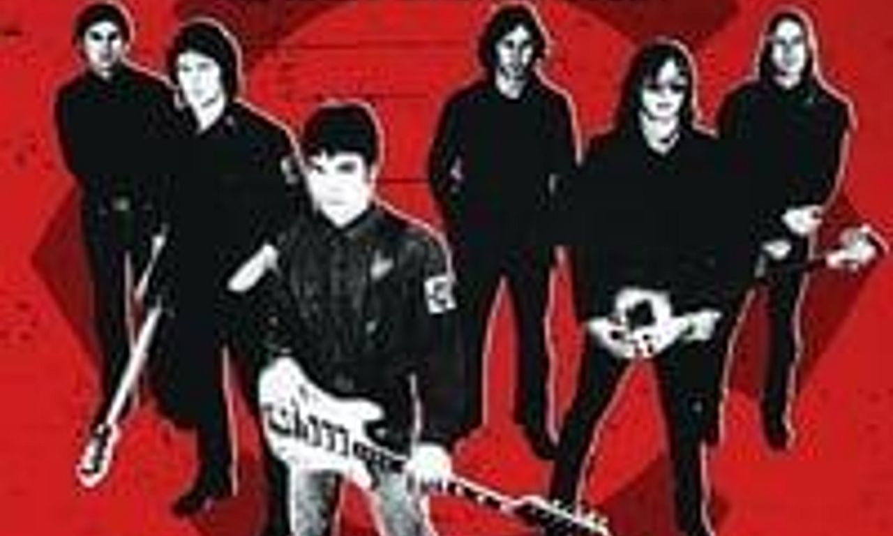 header image for Descent Into the Maelstrom: The Untold Story of Radio Birdman