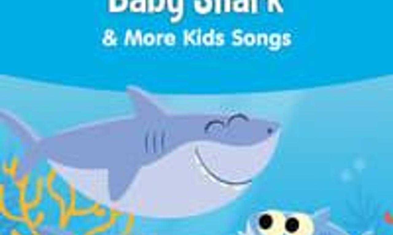 header image for Baby Shark & More Kids Songs: Super Simple Songs