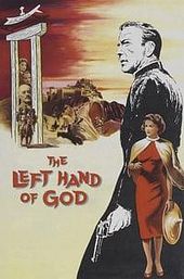 The Left Hand of God
