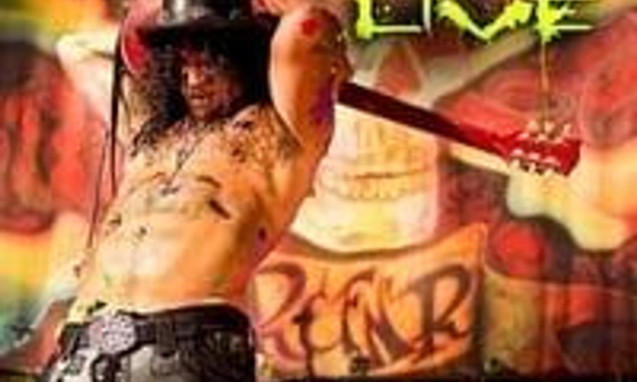 header image for Slash: Made in Stoke 24/7/11