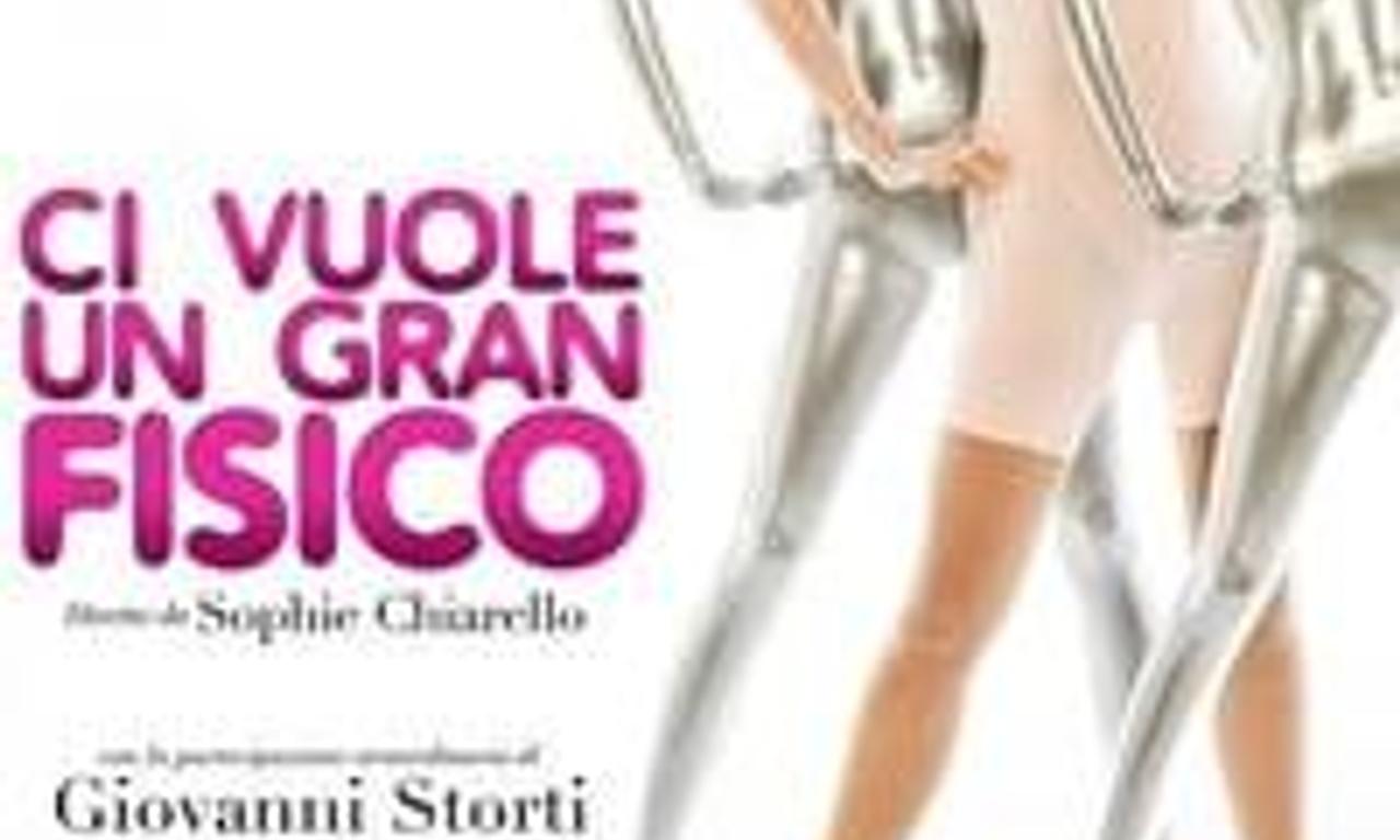 header image for Ci vuole un gran fisico