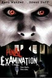 Final Examination