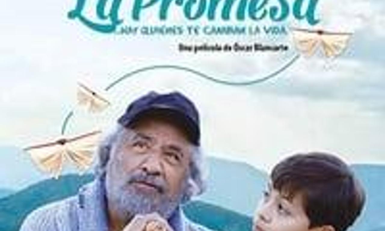 header image for The Promise