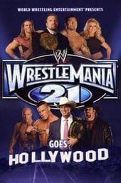 WWE WrestleMania 21