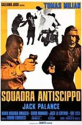 The Cop in Blue Jeans