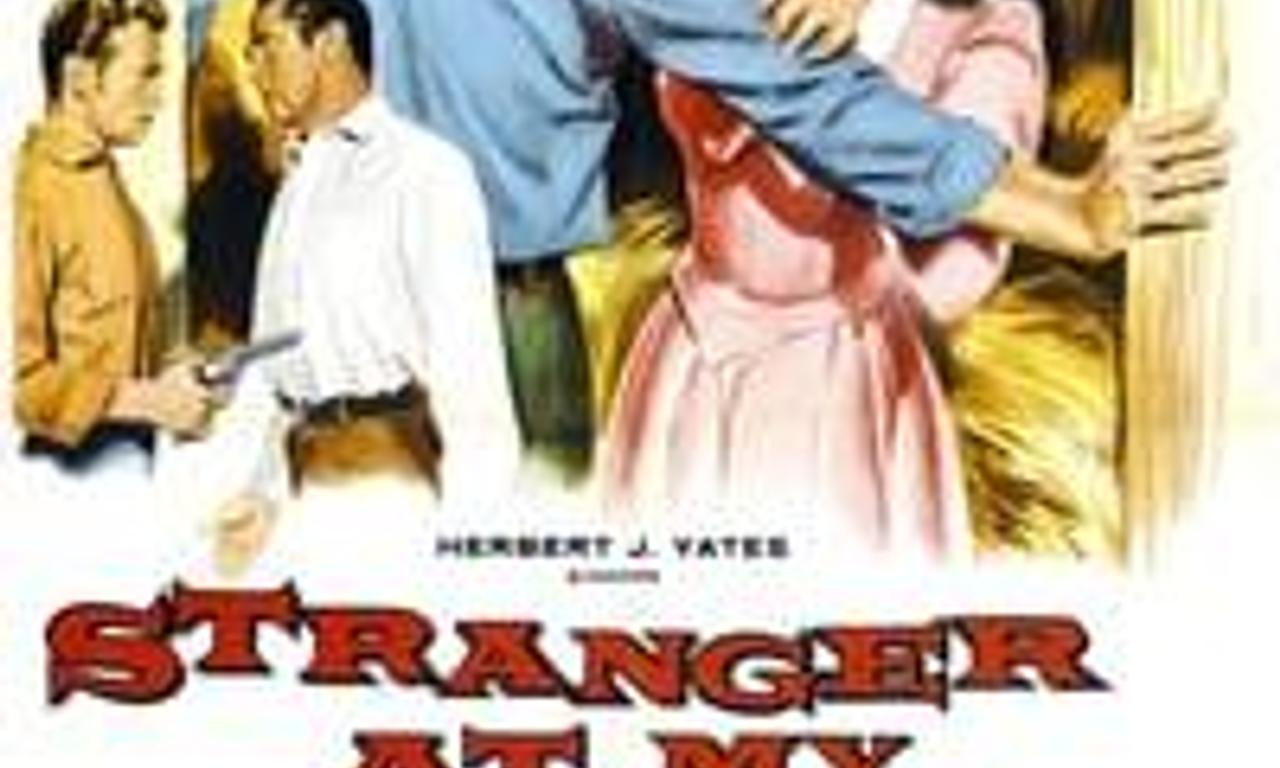 header image for Stranger At My Door