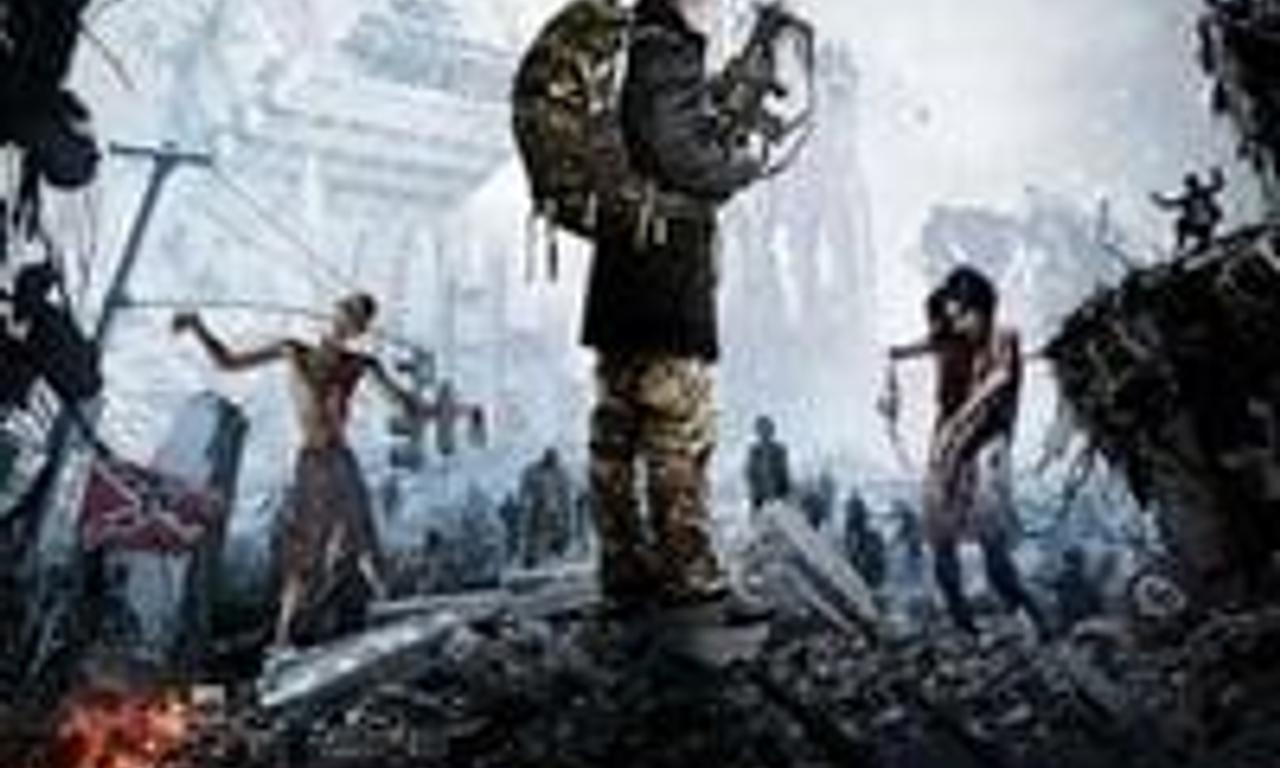 header image for Zombie Warz: Falls the Shadow