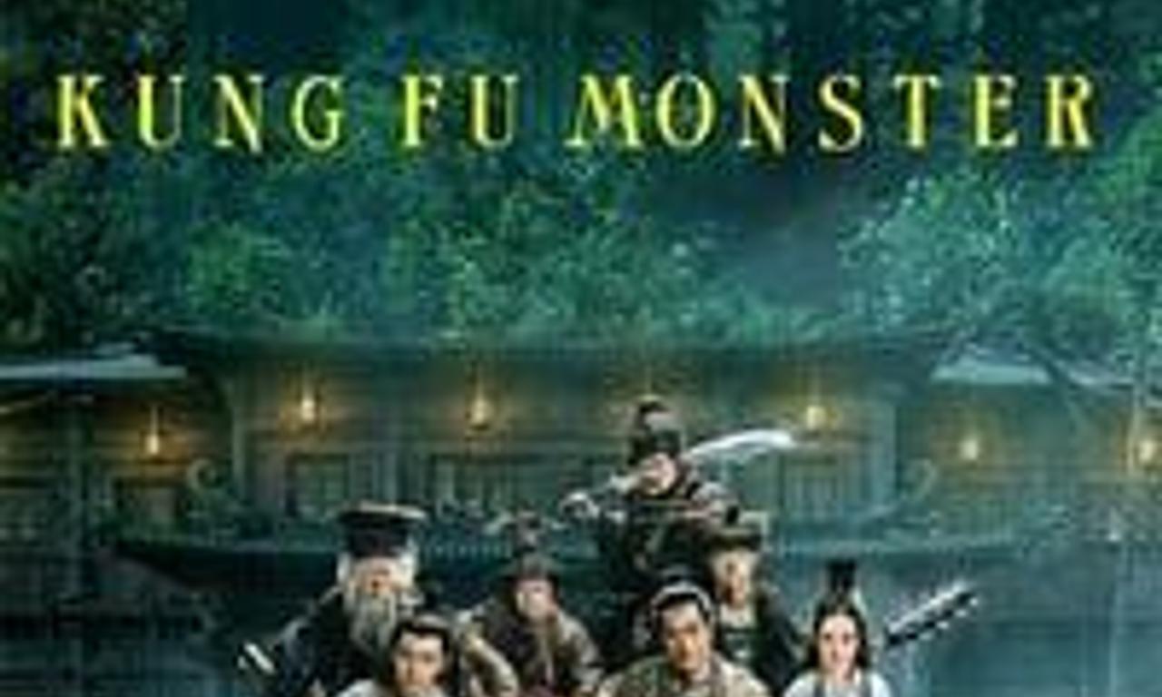 header image for Kung Fu Monster