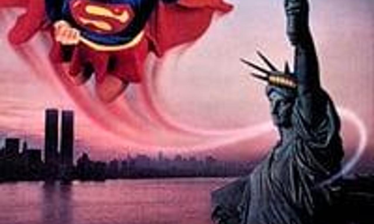 header image for Supergirl