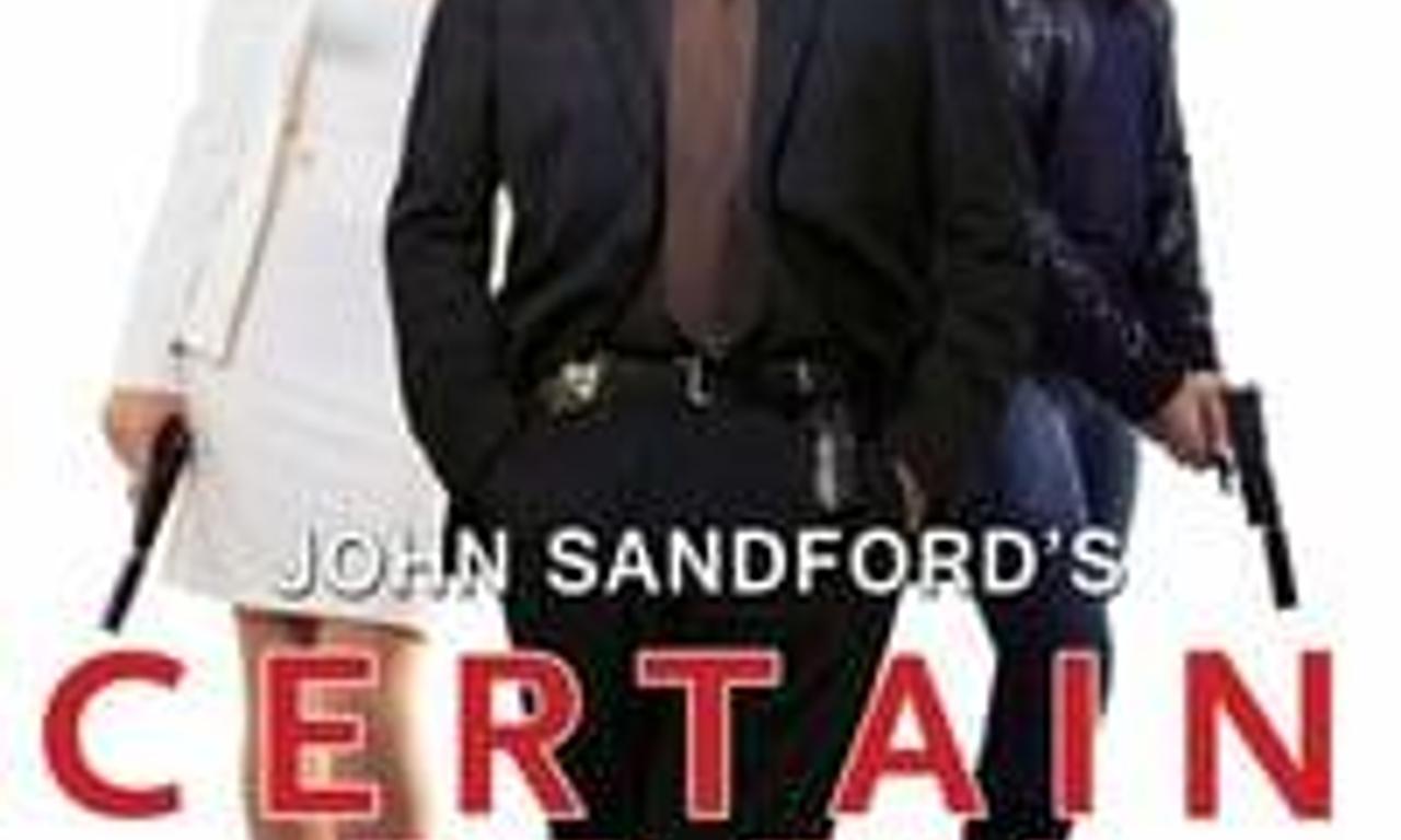 header image for Certain Prey