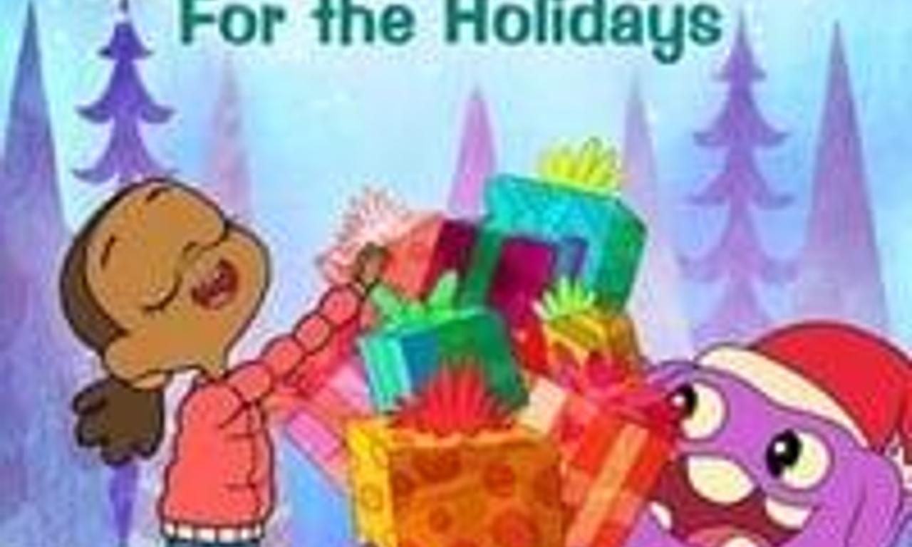 header image for DreamWorks Home: For the Holidays