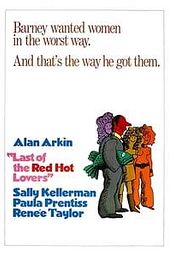 Last of the Red Hot Lovers