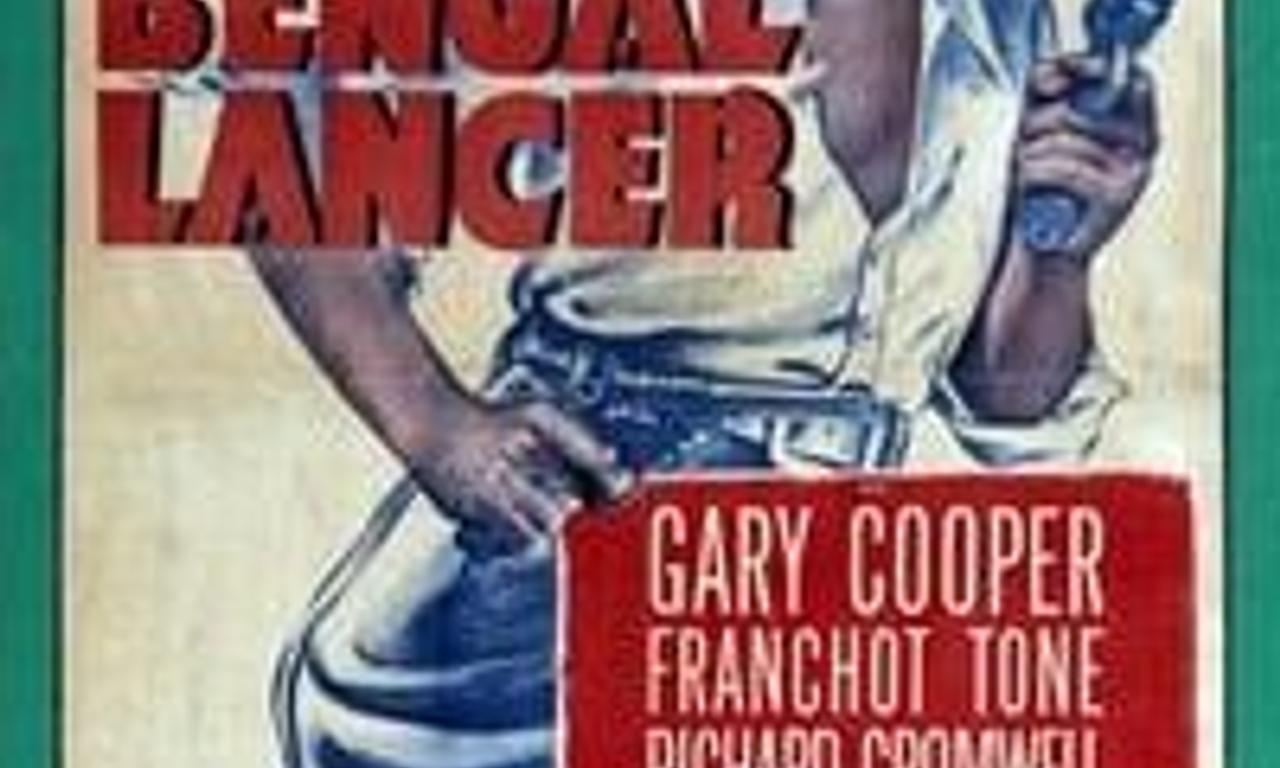 header image for The Lives of a Bengal Lancer