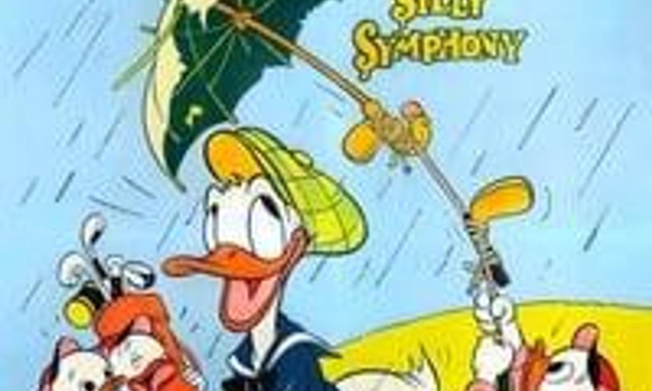 header image for Donald's Golf Game