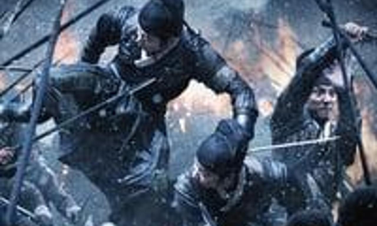 header image for Brotherhood of Blades