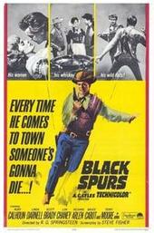 Black Spurs