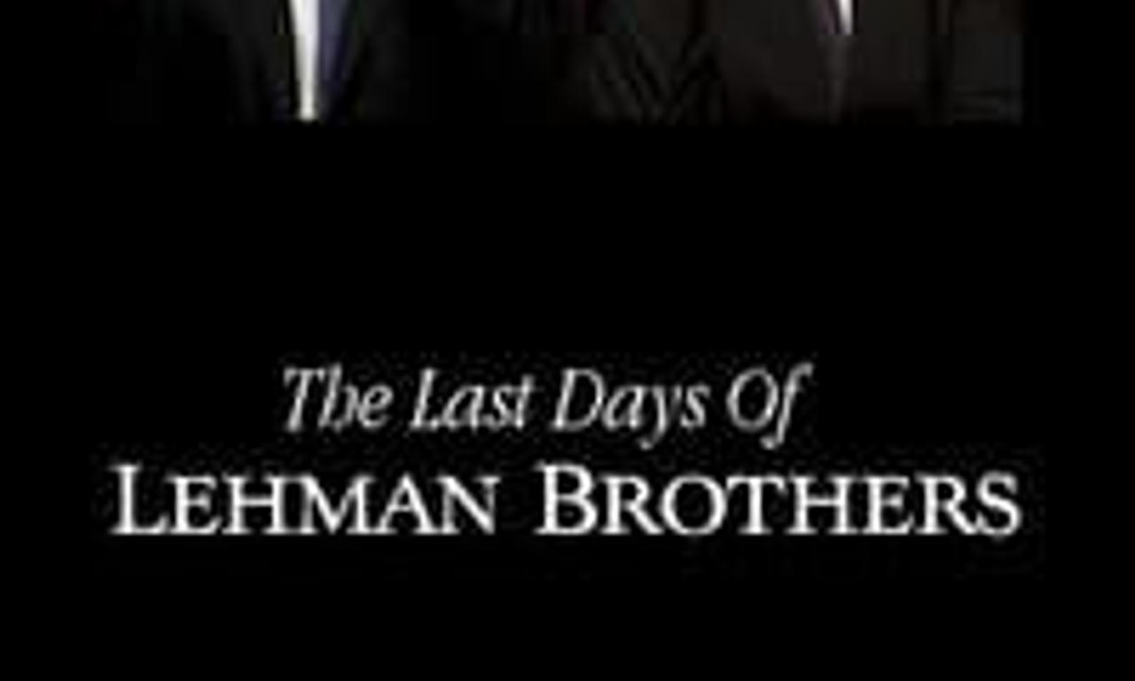 header image for The Last Days of Lehman Brothers