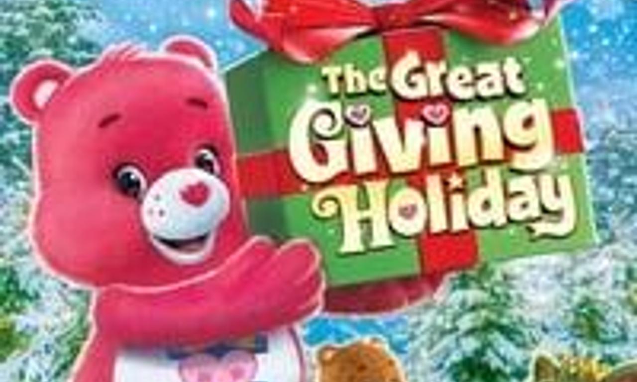 header image for Care Bears: The Great Giving Holiday
