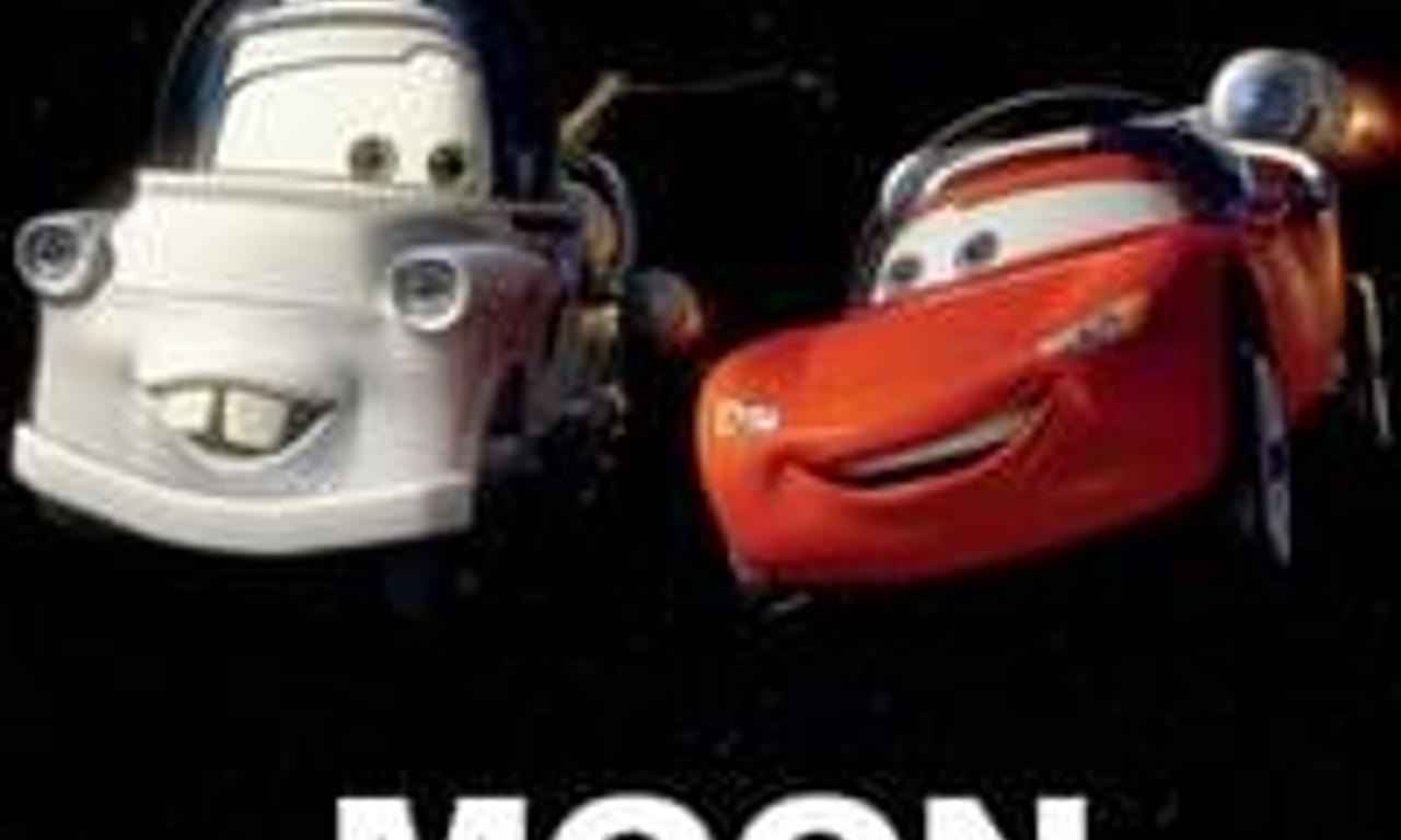 Lightning McQueen and Mater Revisited