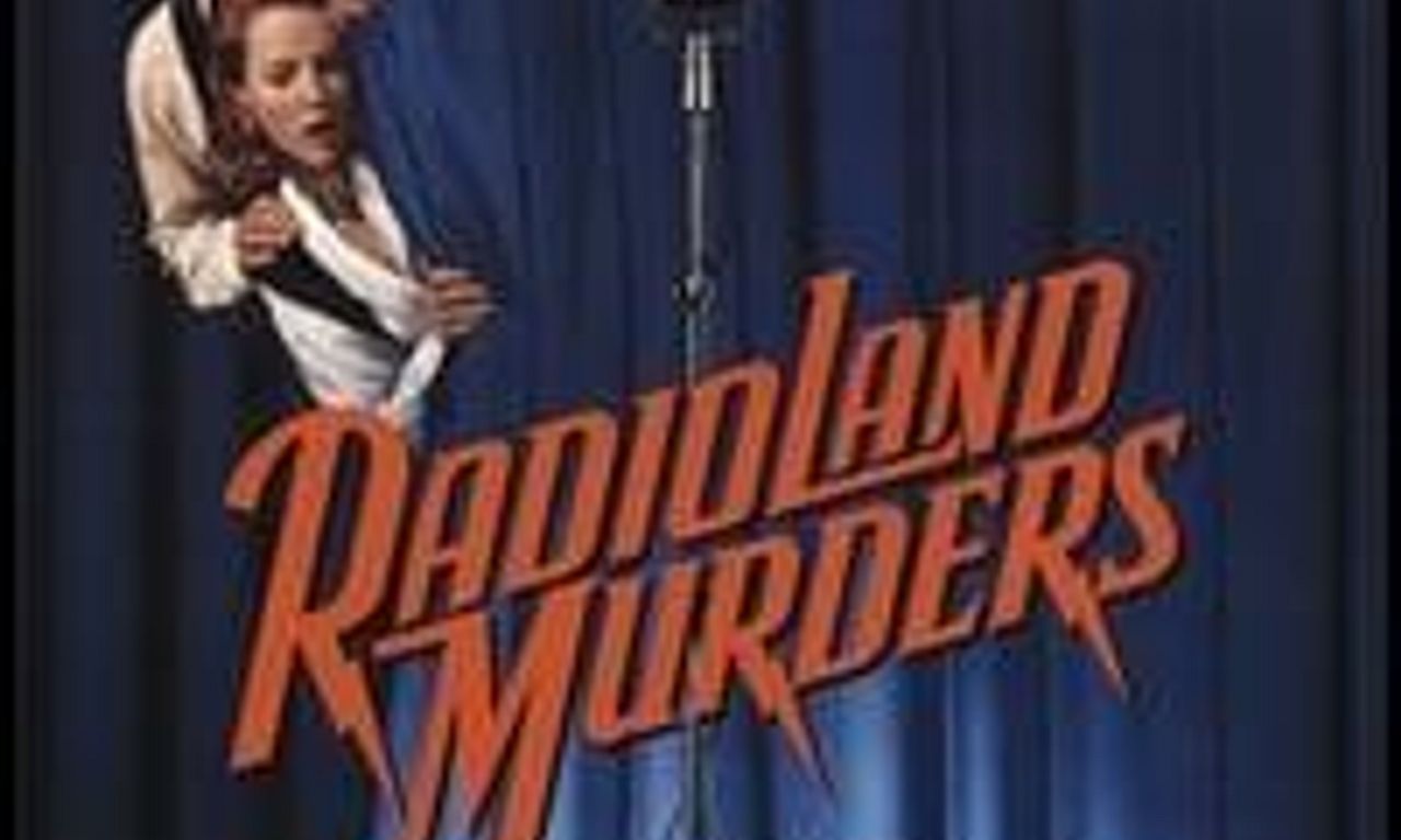 header image for Radioland Murders