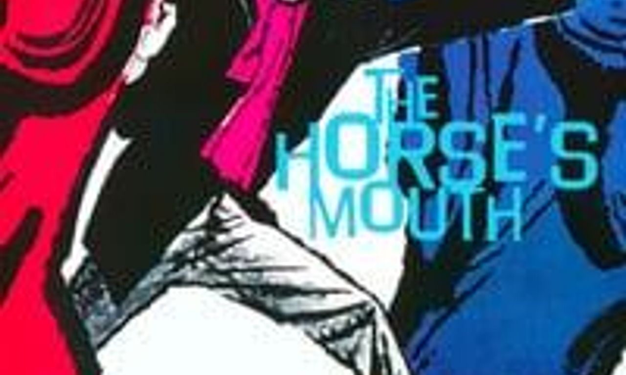 header image for The Horse's Mouth
