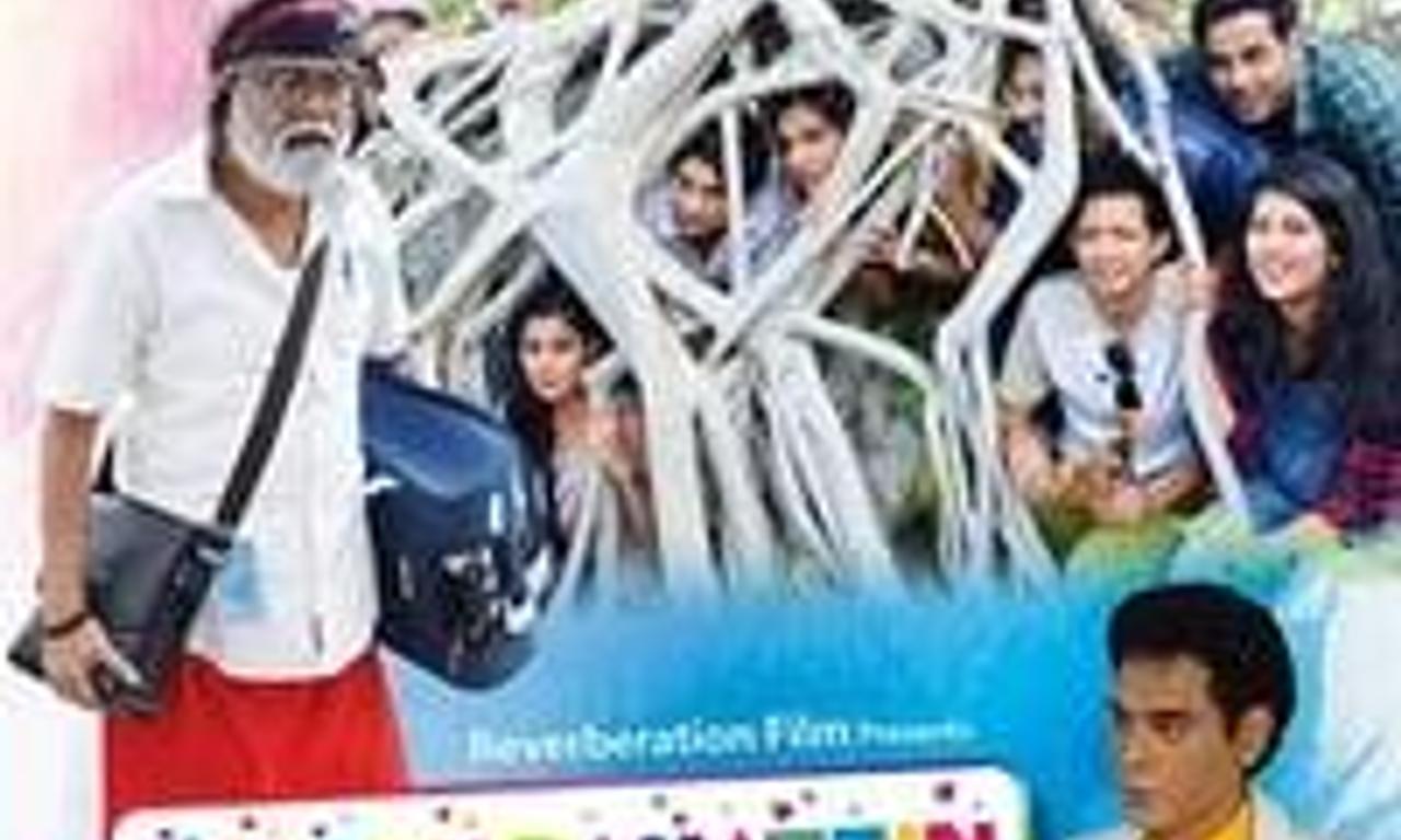 header image for Muskurahatein