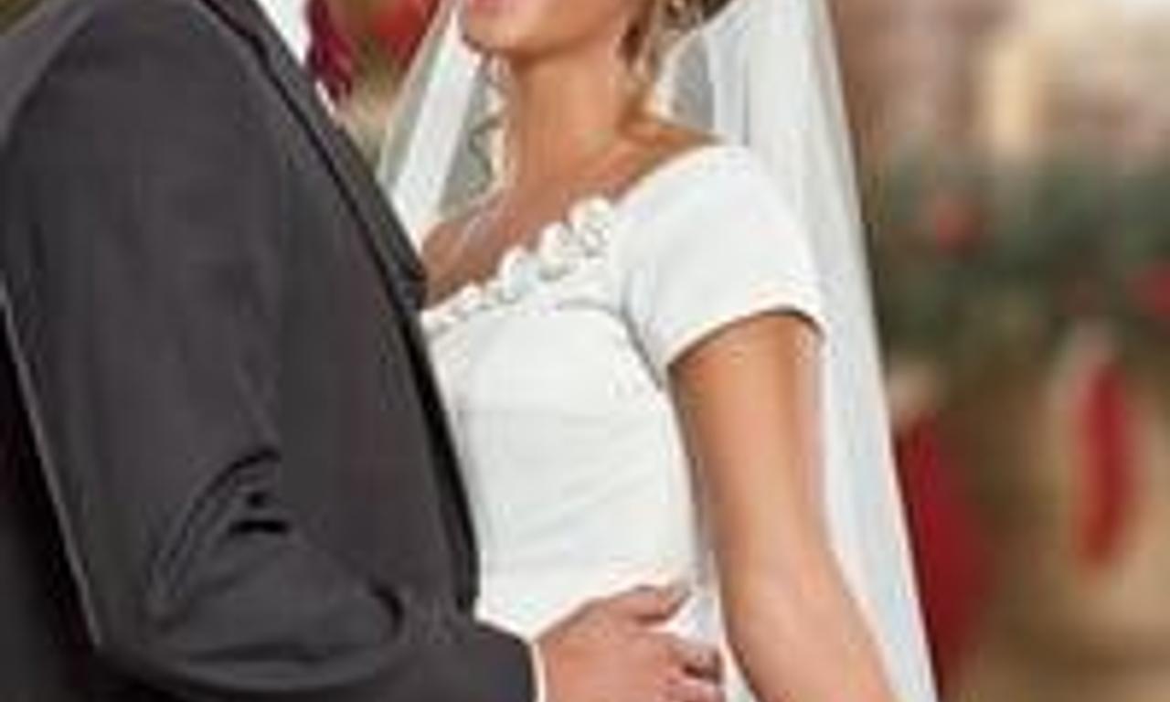 header image for A Bride for Christmas