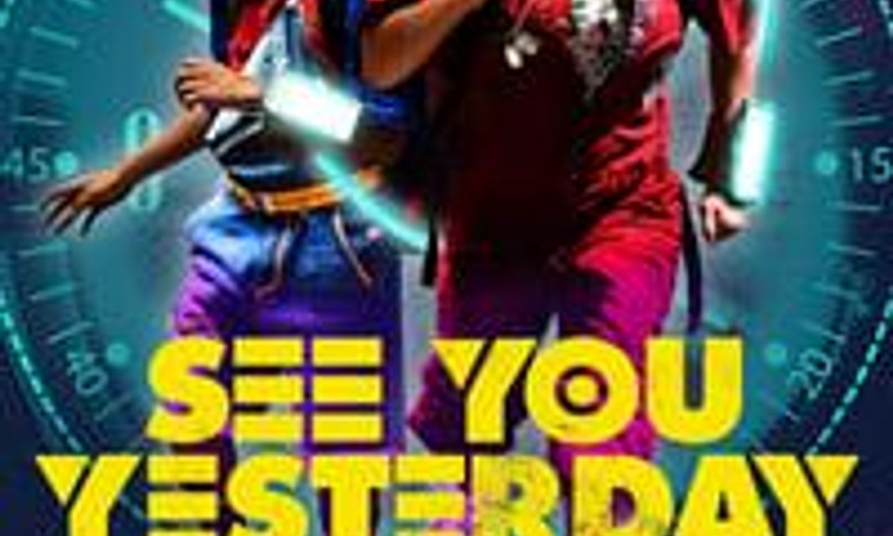 header image for See You Yesterday