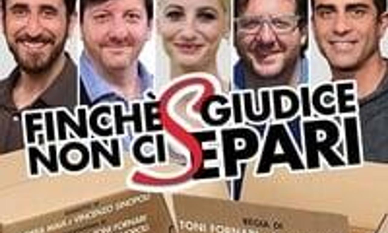 header image for Until Judge Do Us Part