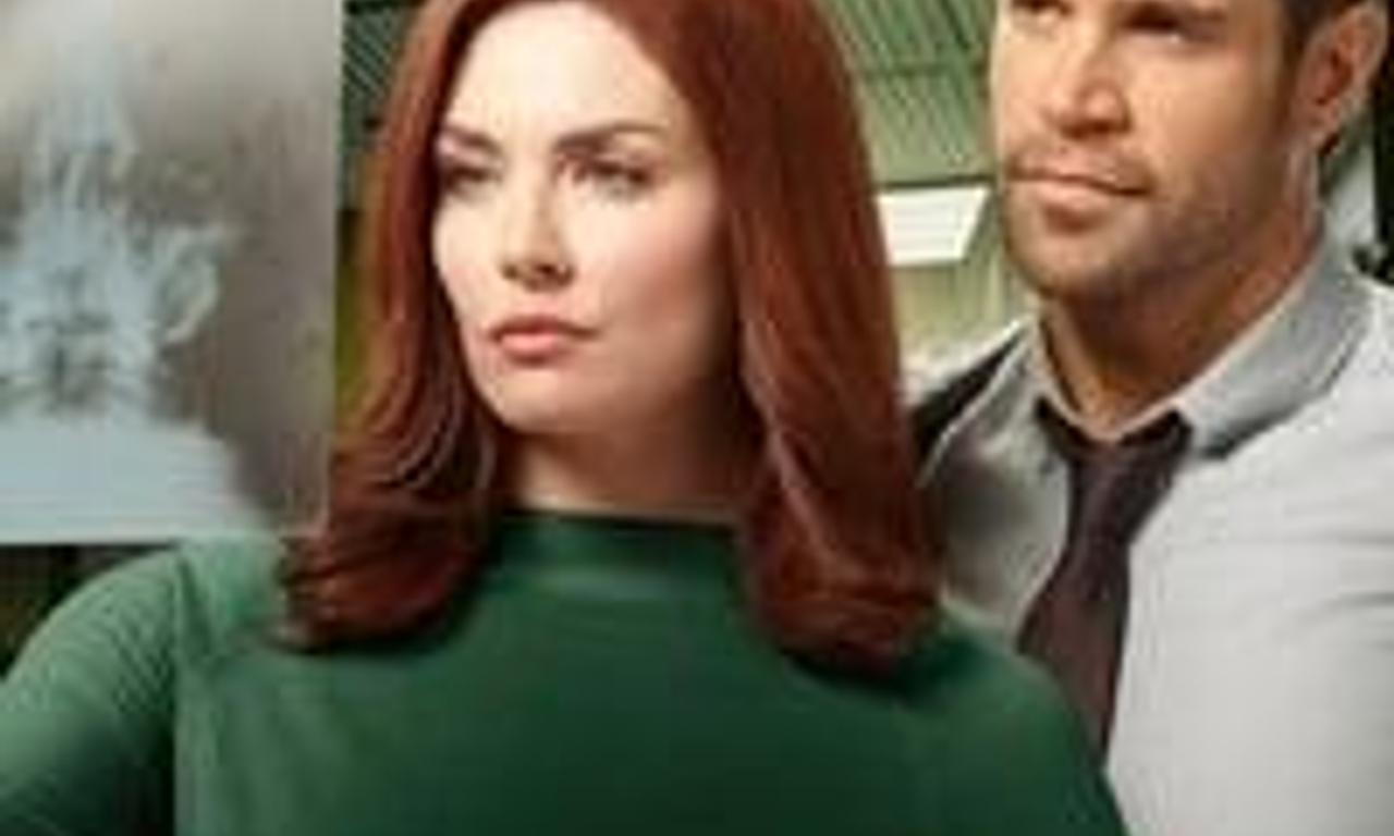 header image for Ruby Herring Mysteries: Silent Witness