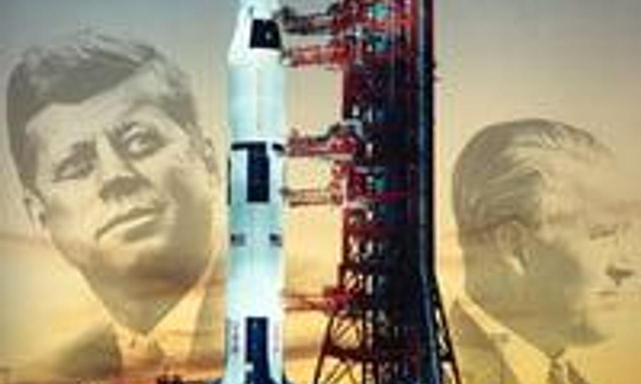 header image for The Saturn V Story