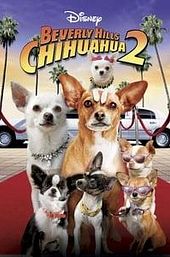 Beverly Hills Chihuahua 2