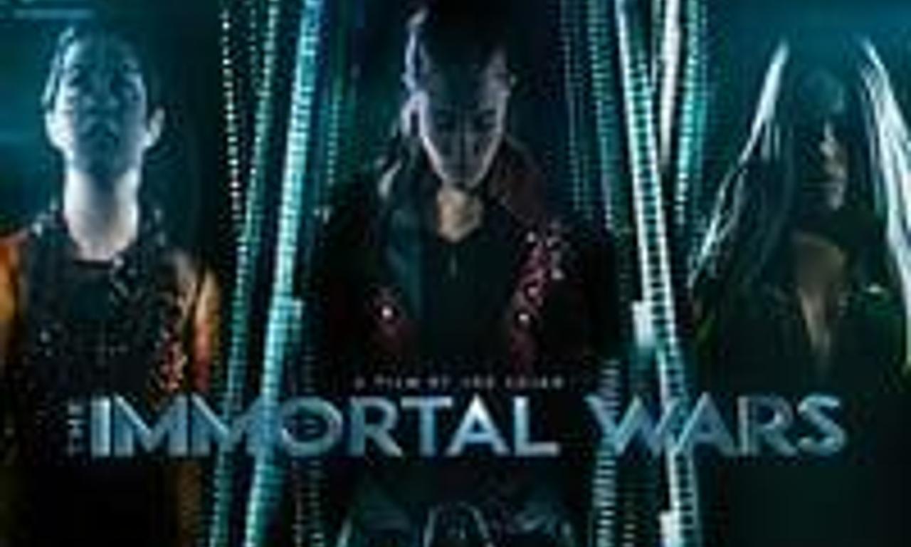 header image for The Immortal Wars