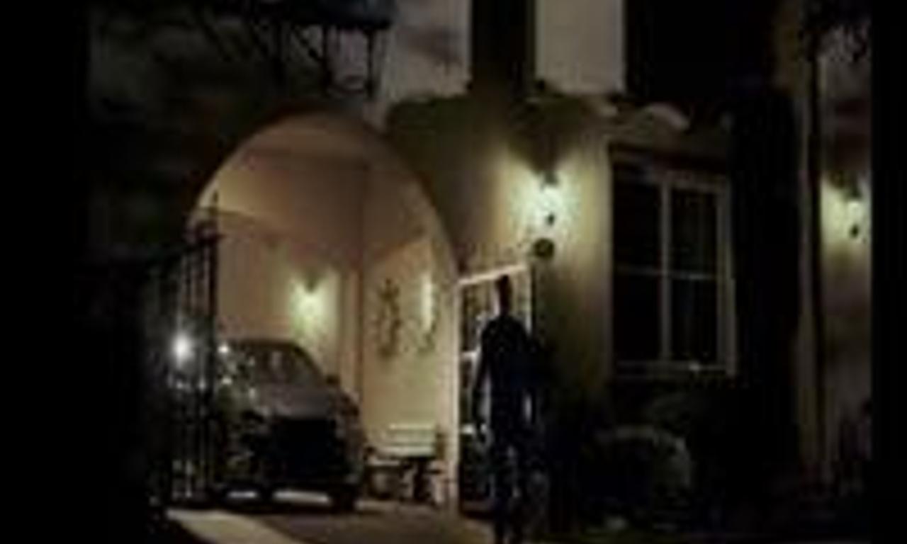 header image for The Evil Down the Street