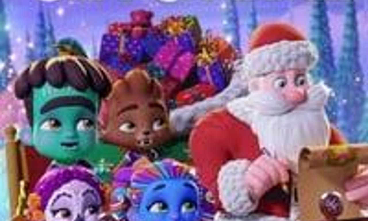 header image for Super Monsters Save Christmas