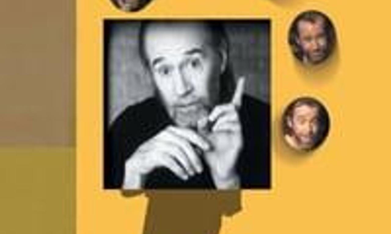 header image for George Carlin: On Location at USC