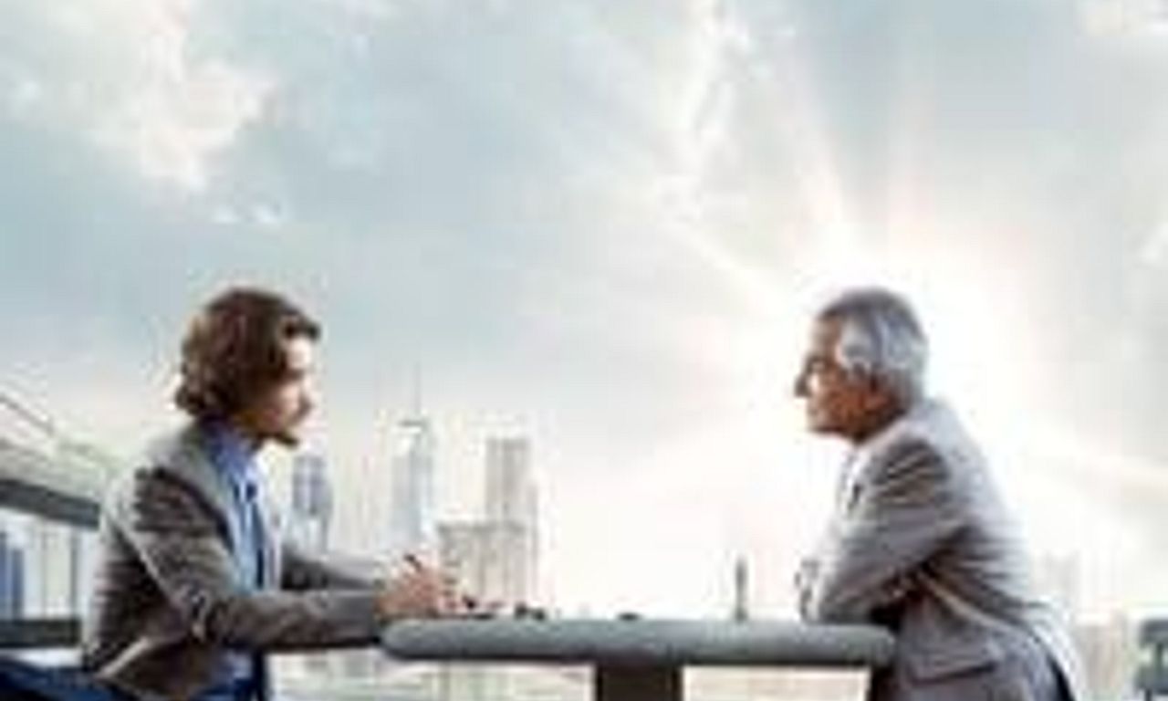 header image for An Interview with God